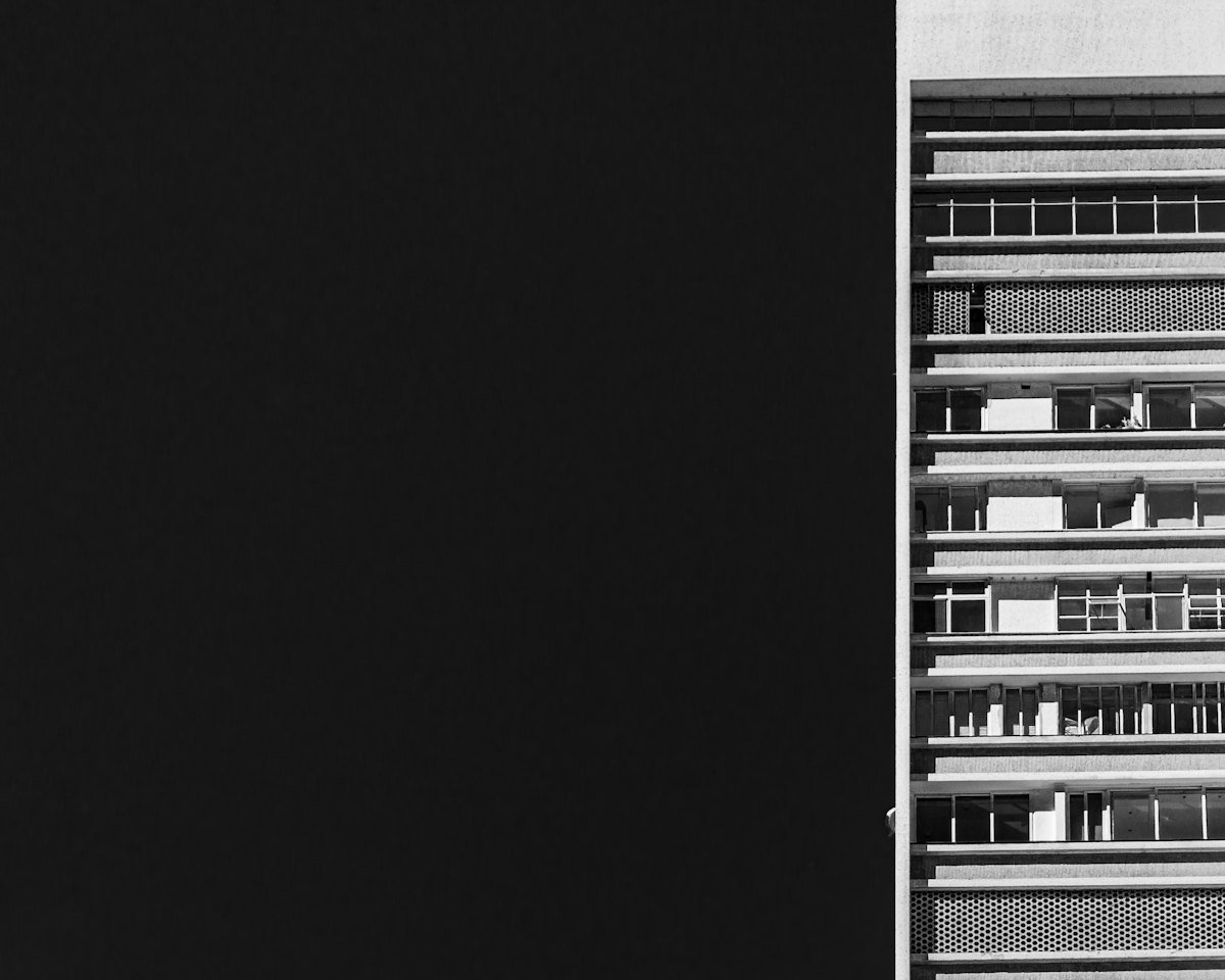Edifício na Avenida Paulista, São Paulo